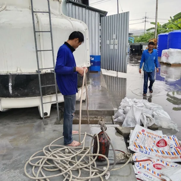 การแก้ไขท่อตันอย่างรวดเร็วและมีประสิทธิภาพ